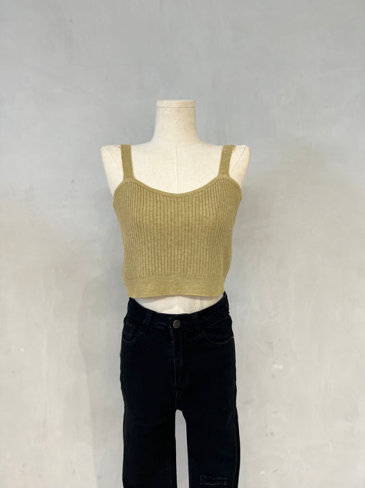 RUMI Knitted Camisole